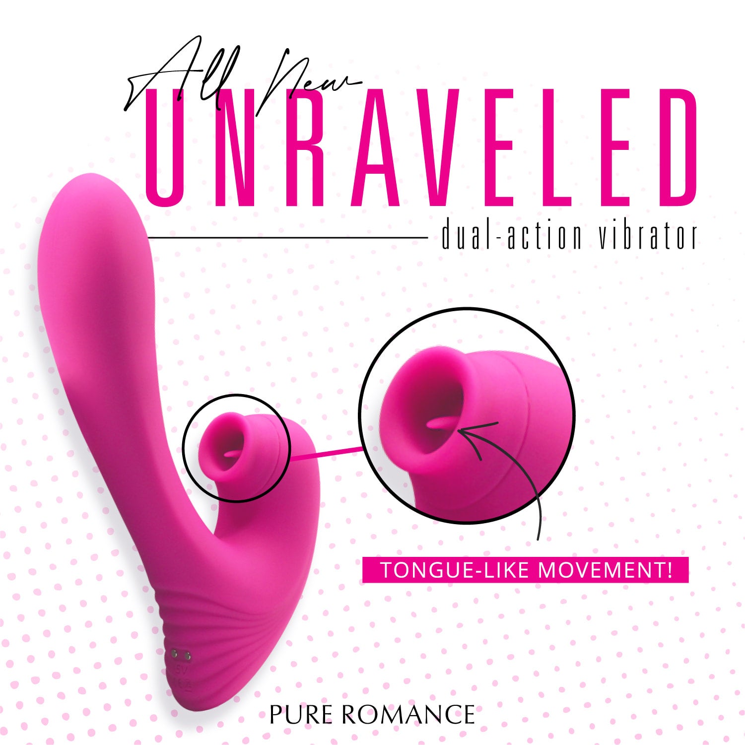 Unraveled | Welcome to my BeYOUtiful Boutique Pure Romance By Jes Brown